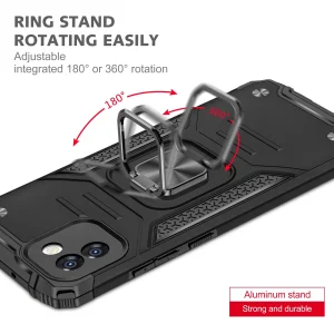کاور گاردتک مدل UnionArmor مناسب برای گوشی موبایل سامسونگ Galaxy A03
