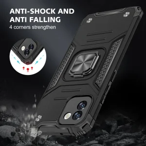 کاور گاردتک مدل UnionArmor مناسب برای گوشی موبایل سامسونگ Galaxy A03