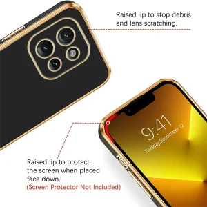 کاور گاردتک آساک مدل Mycase مناسب برای گوشی موبایل موتورولا Edge 50 5G