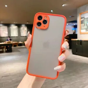 کاور گاردتک مدل MBC مناسب برای گوشی موبایل اپل Iphone 12 Pro به همراه بند