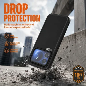 کاور گاردتک اساک مدل Silicone Puffer مناسب برای گوشی موبایل شیائومی Xiaomi 17 Pro