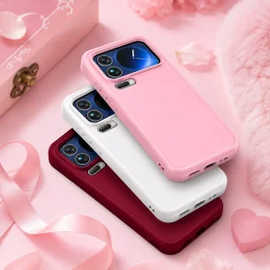 کاور گاردتک اساک مدل Silicone Puffer مناسب برای گوشی موبایل شیائومی Xiaomi 17 Pro