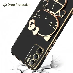 کاور گاردتک آساک مدل Kittycase مناسب برای گوشی موبایل ریلمی Realme C75