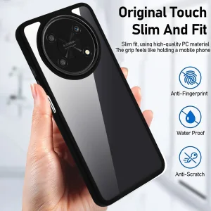کاور گاردتک اساک مدل New Skin مناسب برای گوشی موبایل هوآوی Y90