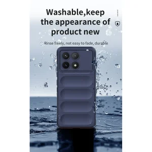 کاور گوشی گاردتک مدل Flex Armor مناسب برای گوشی موبایل شیائومی Poco F6 Pro 5G