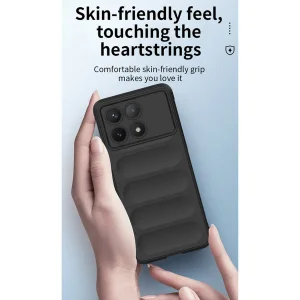 کاور گوشی گاردتک مدل Flex Armor مناسب برای گوشی موبایل شیائومی Poco F6 Pro 5G