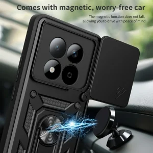 کاور گاردتک اساک مدل Defender Armor مناسب برای گوشی موبایل شیائومی Redmi Note 15 Pro Plus