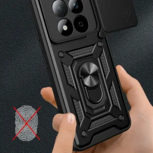 کاور گاردتک اساک مدل Defender Armor مناسب برای گوشی موبایل شیائومی Redmi Note 15 Pro Plus