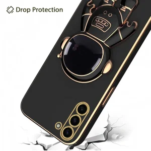 کاور گاردتک آساک مدل Astronaut Strap مناسب برای گوشی موبایل سامسونگ Galaxy S23 به همراه بندآویز