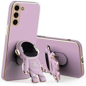 کاور گاردتک آساک مدل Astronaut Strap مناسب برای گوشی موبایل سامسونگ Galaxy S23 به همراه بندآویز