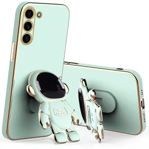 کاور گاردتک آساک مدل Astronaut Strap مناسب برای گوشی موبایل سامسونگ Galaxy S23 به همراه بندآویز