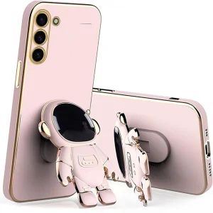 کاور گاردتک آساک مدل Astronaut Strap مناسب برای گوشی موبایل سامسونگ Galaxy S23 به همراه بندآویز