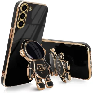 کاور گاردتک آساک مدل Astronaut Strap مناسب برای گوشی موبایل سامسونگ Galaxy S23 به همراه بندآویز