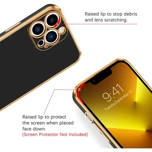 کاور گاردتک مدل Myca2 مناسب برای گوشی موبایل اپل Iphone 12 Pro