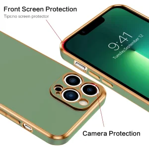 کاور گاردتک مدل Myca2 مناسب برای گوشی موبایل اپل Iphone 12 Pro