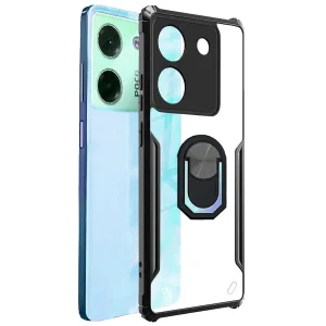 کاور گاردتک اساک مدل Anti-Shock Magnet Holder مناسب برای گوشی موبایل شیائومی Poco M7 Pro 5G