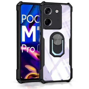 کاور گاردتک اساک مدل Anti-Shock Magnet Holder مناسب برای گوشی موبایل شیائومی Poco M7 Pro 5G