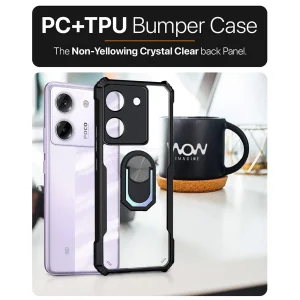 کاور گاردتک اساک مدل Anti-Shock Magnet Holder مناسب برای گوشی موبایل شیائومی Poco M7 Pro 5G