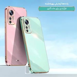 کاور گاردتک اساک مدل Myca2 مناسب برای گوشی موبایل شیائومی Redmi Note 12s