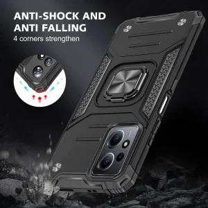 کاور گاردتک مدل Union Armor مناسب برای گوشی موبایل شیائومی Redmi Note 12 4G