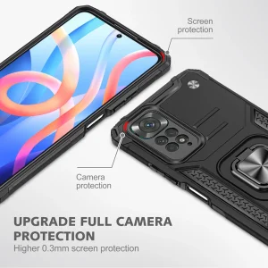 کاور گاردتک مدل Union Armor مناسب برای گوشی موبایل شیائومی Redmi Note 12 4G