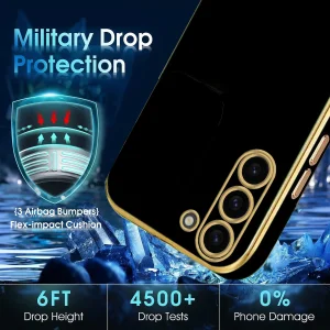 کاور گاردتک آساک مدل Myca2 Strap مناسب برای گوشی موبایل سامسونگ Galaxy S23 به همراه بندآویز