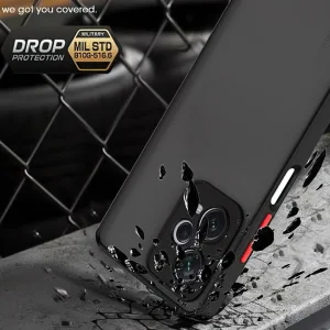 کاور گاردتک اساک مدل MBC مناسب برای گوشی موبایل شیائومی Poco X5 5G