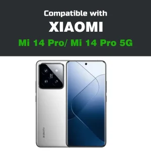 کاور گاردتک اساک مدل Myca2 Strap مناسب برای گوشی موبایل شیائومی Mi14 Pro/ Mi 14 Pro 5G به همراه بند