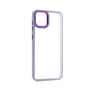 کاور گاردتک مدل New Skin Strap مناسب برای گوشی موبایل سامسونگ Galaxy A05 به همراه بند نگهدارنده