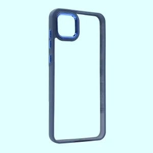 کاور گاردتک مدل New Skin Strap مناسب برای گوشی موبایل سامسونگ Galaxy A05 به همراه بند نگهدارنده