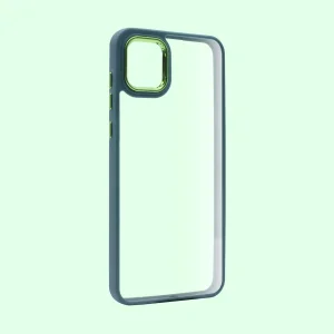 کاور گاردتک مدل New Skin Strap مناسب برای گوشی موبایل سامسونگ Galaxy A05 به همراه بند نگهدارنده