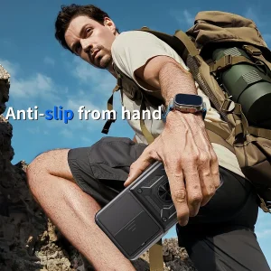 کاور گاردتک اساک مدل Defender Armor مناسب برای گوشی موبایل شیائومی Redmi 15C
