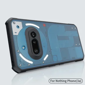 کاور گاردتک اساک مدل Antishock مناسب برای گوشی موبایل ناتینگ فون 3a