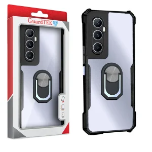 کاور گاردتک اساک مدل AntiShock Magnet Holder مناسب برای گوشی موبایل ریلمی Realme C65