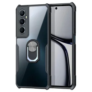 کاور گاردتک اساک مدل AntiShock Magnet Holder مناسب برای گوشی موبایل ریلمی Realme C65
