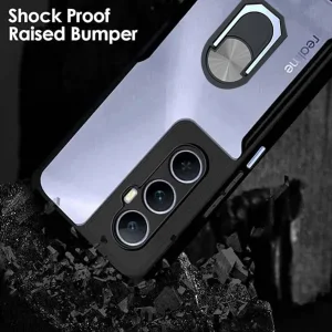 کاور گاردتک اساک مدل AntiShock Magnet Holder مناسب برای گوشی موبایل ریلمی Realme C65