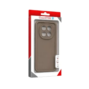 کاور گاردتک اساک مدل Silicone Puffer مناسب برای گوشی موبایل شیائومی Poco M8 Pro 5G/ Note 15 Pro Plus