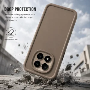 کاور گاردتک اساک مدل Silicone Puffer مناسب برای گوشی موبایل شیائومی Poco M8 Pro 5G/ Note 15 Pro Plus