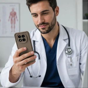 کاور گاردتک اساک مدل Silicone Puffer مناسب برای گوشی موبایل شیائومی Poco M8 Pro 5G/ Note 15 Pro Plus