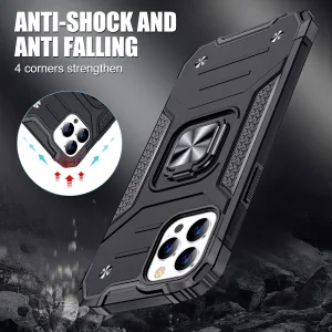 کاور گاردتک مدل Union Armor مناسب برای گوشی موبایل سامسونگ Galaxy A05
