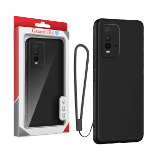 کاور گاردتک مدل Silicamp Strap مناسب برای گوشی موبایل شیائومی Redmi 9T