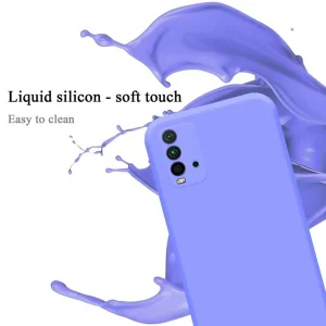 کاور گاردتک مدل Silicamp Strap مناسب برای گوشی موبایل شیائومی Redmi 9T