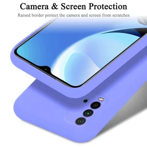 کاور گاردتک مدل Silicamp Strap مناسب برای گوشی موبایل شیائومی Redmi 9T