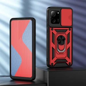کاور گاردتک مدل Dcamp2 Strap مناسب برای گوشی موبایل شیائومی 13T/ 13T Pro به همراه بند