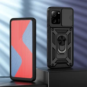 کاور گاردتک مدل Dcamp2 Strap مناسب برای گوشی موبایل شیائومی 13T/ 13T Pro به همراه بند