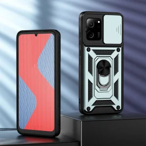 کاور گاردتک مدل Dcamp2 Strap مناسب برای گوشی موبایل شیائومی 13T/ 13T Pro به همراه بند
