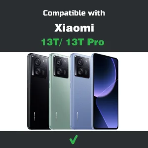 کاور گاردتک مدل Dcamp2 Strap مناسب برای گوشی موبایل شیائومی 13T/ 13T Pro به همراه بند