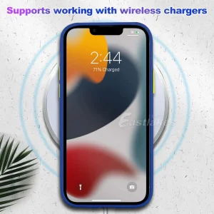 کاور گاردتک مدل MBC مناسب برای گوشی موبایل اپل Iphone 13 Pro به همراه بند