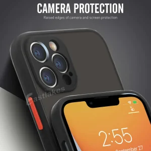 کاور گاردتک مدل MBC مناسب برای گوشی موبایل اپل Iphone 13 Pro به همراه بند