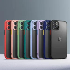 کاور گاردتک مدل MBC مناسب برای گوشی موبایل اپل Iphone 13 Pro به همراه بند